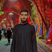 رفیقمان بود | ماجرای پرچمی که روی پیکر علی کشیده شد
