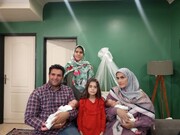 از غم ویرانی تا شادی تولد