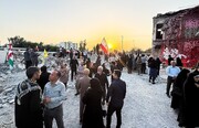 سفر راهیان نور به مقصد میناب |  تورهای ویژه برای بازدید مناطق جنگی تهران