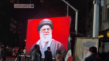 در حال‌وهوای «کشوردوست»ترین ایرانی | درباره حال‌وهوای خیابانی که این روزها شاهد حضور پرشور مردم است