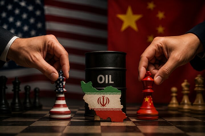 چین به خاطر ایران وارد درگیری مستقیم نمی‌شود | پکن در پشت پرده میانجی‌گری پاکستان