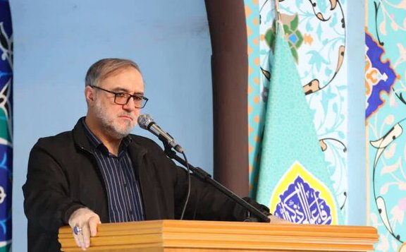محمد اکبرزاده، معاون سیاسی نیروی دریایی سپاه