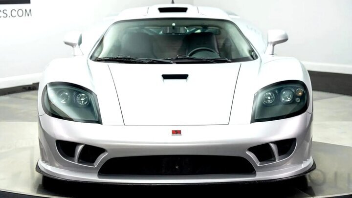 سالین Saleen S۷) S۷)