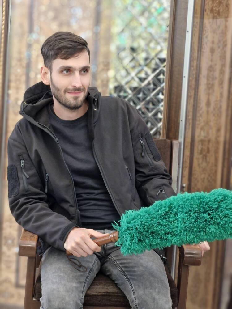 شهید میرزایی