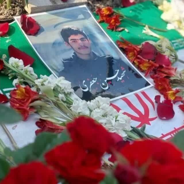جهاد در ۱۷ سالگی