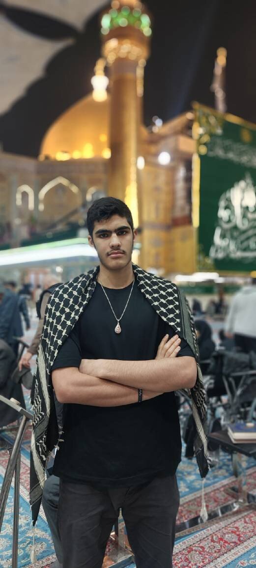 جهاد در ۱۷ سالگی