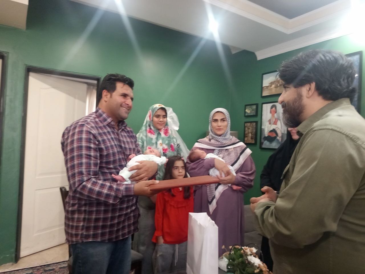 تولد دوقلو