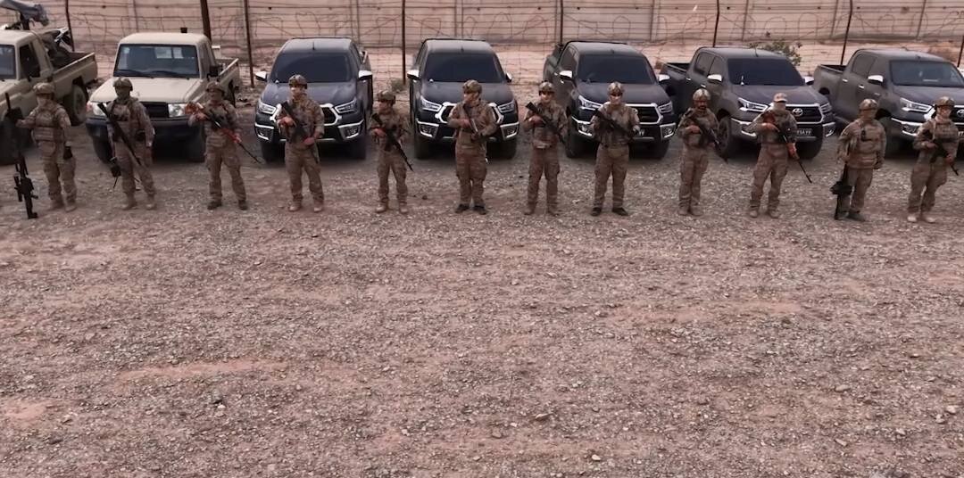 رزمایش “قائد شهید” سپاه تهران با نمایش قدرت برگزار شد! | تصاویر