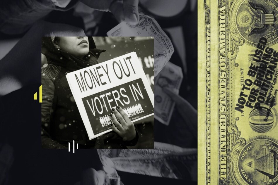 money in U.S politics