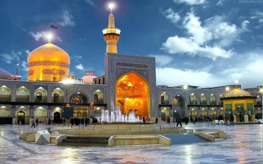 مشهد، نامزد پایتخت گردشگری سازمان همکاری اسلامی   + اینفوگرافیک