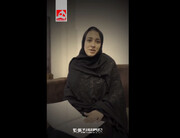 «من جانم را فدای ایران می‌کنم»  + ویدئو | آخرین انشای دانش آموز شهید میناب | تصاویر تلخ از لکه‌های خون دانش آموز شهید روی کیف مدرسه