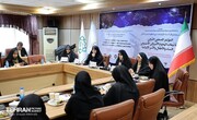 آسیب به ۱۰ زیرساخت در حوزه  امور بانوان در جریان جنگ تحمیلی سوم