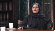 دغدغه شخصی ام بازی در نقش مادران شهداست + ویدئو | اظهارات رویا افشار در یک برنامه تلویزیونی