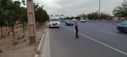 آغاز طرح ویژه کاهش آسیب‌های اجتماعی در پهنه‌های بزرگراه آزادگان