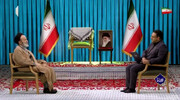 مادر شهید گفته بود راضی نیستم آقا به تشییع فرزندم بیاید! | ویدئو