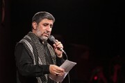 درد ما جز به ظهور تو مداوا نشود...