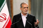پزشکیان پیام داد؛ خرمشهر امروز ایران، خلیج فارس و تنگه هرمز است