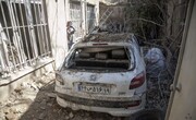 خودروتان را بیمه جنگ کنید، زودتر خسارت می‌گیرید