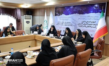 آسیب به ۱۰ زیرساخت در حوزه  امور بانوان در جریان جنگ تحمیلی سوم 