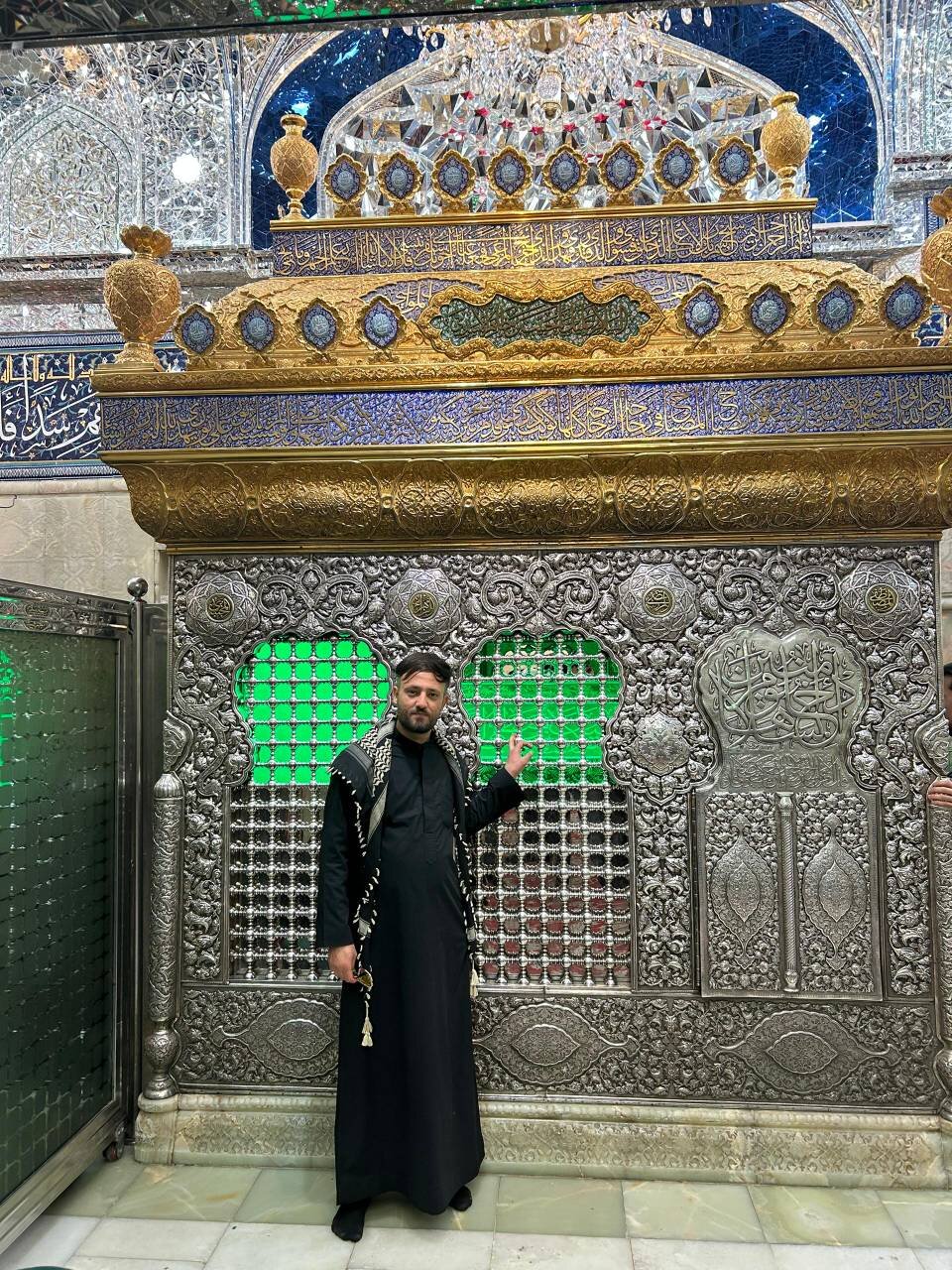 تحقق رؤیای عرفان | برایم گریه نکنید
