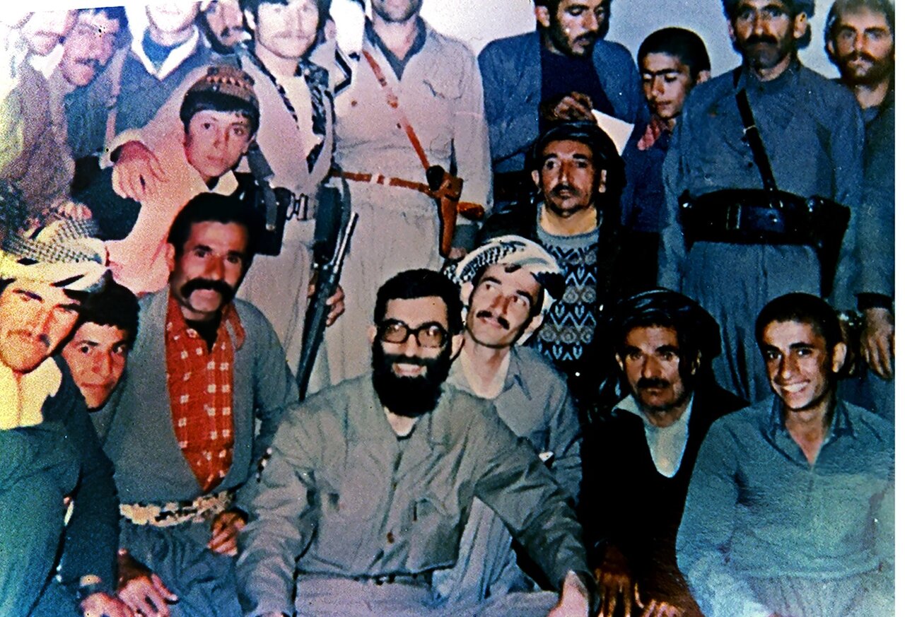 سفری که در خاطره کردستان ماند | دلیل سفر رهبر شهید به کردستان چه بود؟