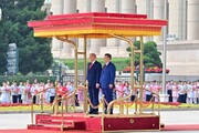 آکسیوس: گام بعدی ترامپ در خصوص ایران بعد از سفر چین |  خیال چین از خرید نفت آمریکا راحت شد؟