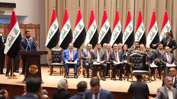 «علی الزیدی» رسما نخست‌وزیر عراق شد+ جزئیات