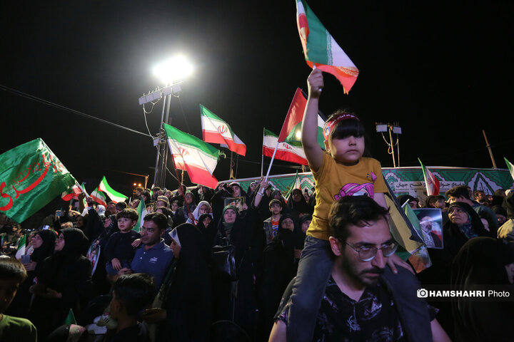بدرقه تیم ملی فوتبال به جام جهانی ۲۰۲۶