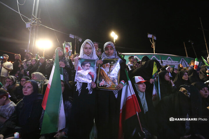 بدرقه تیم ملی فوتبال به جام جهانی ۲۰۲۶