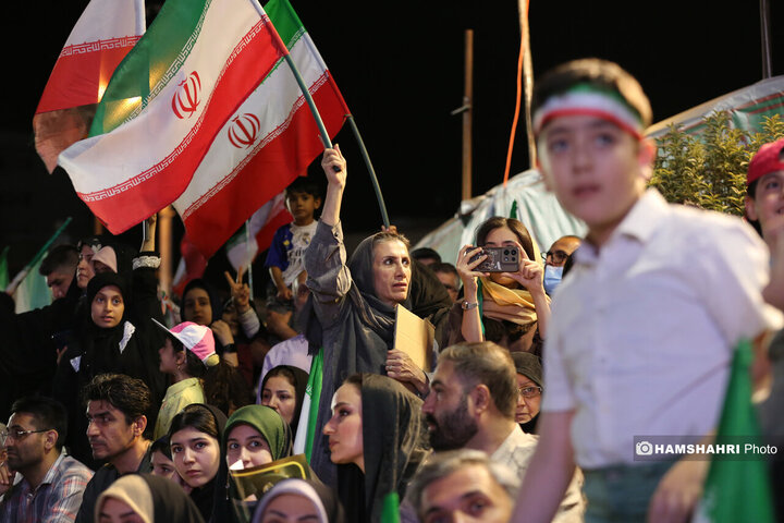 بدرقه تیم ملی فوتبال به جام جهانی ۲۰۲۶