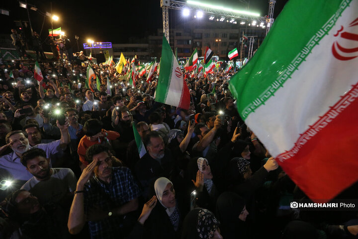 بدرقه تیم ملی فوتبال به جام جهانی ۲۰۲۶