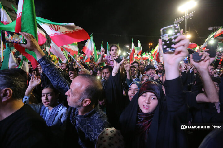 بدرقه تیم ملی فوتبال به جام جهانی ۲۰۲۶