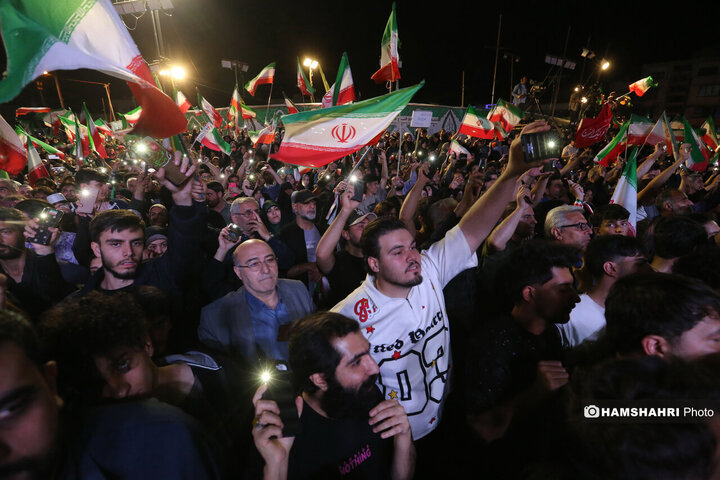 بدرقه تیم ملی فوتبال به جام جهانی ۲۰۲۶