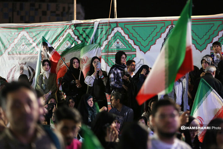 بدرقه تیم ملی فوتبال به جام جهانی ۲۰۲۶