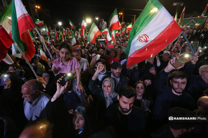بدرقه تیم ملی فوتبال به جام جهانی ۲۰۲۶