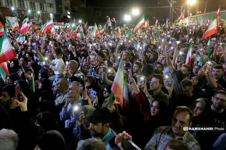 بدرقه تیم ملی فوتبال به جام جهانی ۲۰۲۶