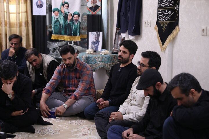 این محافظ رهبر شهید را بشناسید+ تصاویر | منزل یک محافظ رهبری چه شکلی است؟