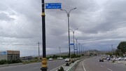 چراغ کوزه‌کنان به یاد اموات روشن شد + فیلم