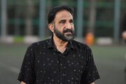 رضاییان بی چشم و رو است که اینطور حرف می زند | جوانان جانشین خوب کسانی هستند که پیراهن استقلال را به پول فروختند