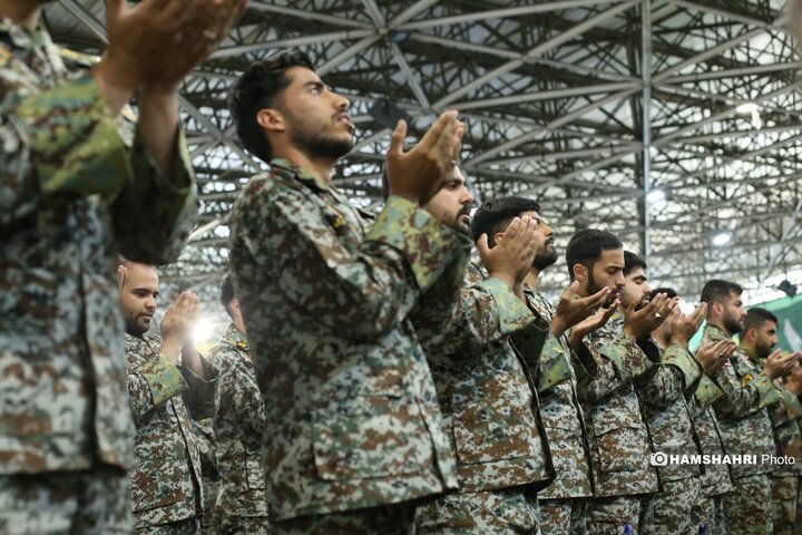 نماز جمعه تهران به امامت حجت‌الاسلام ابوترابی‌فرد اقامه شد