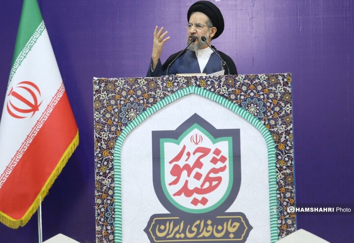 نماز جمعه تهران به امامت حجت‌الاسلام ابوترابی‌فرد اقامه شد