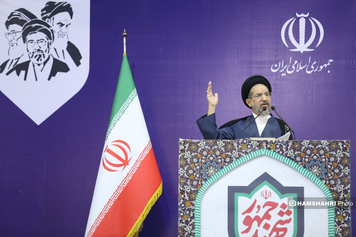 نماز جمعه تهران به امامت حجت‌الاسلام ابوترابی‌فرد اقامه شد