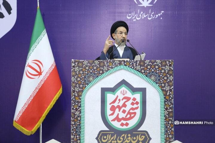 نماز جمعه تهران به امامت حجت‌الاسلام ابوترابی‌فرد اقامه شد