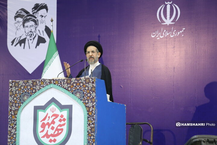 نماز جمعه تهران به امامت حجت‌الاسلام ابوترابی‌فرد اقامه شد
