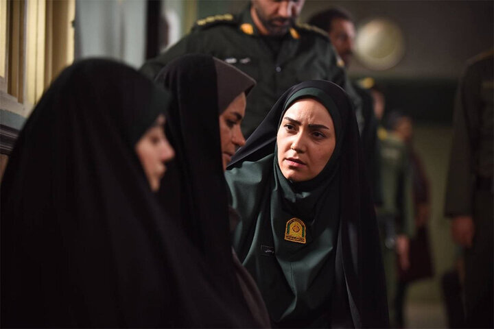 سریال کلانتری 11