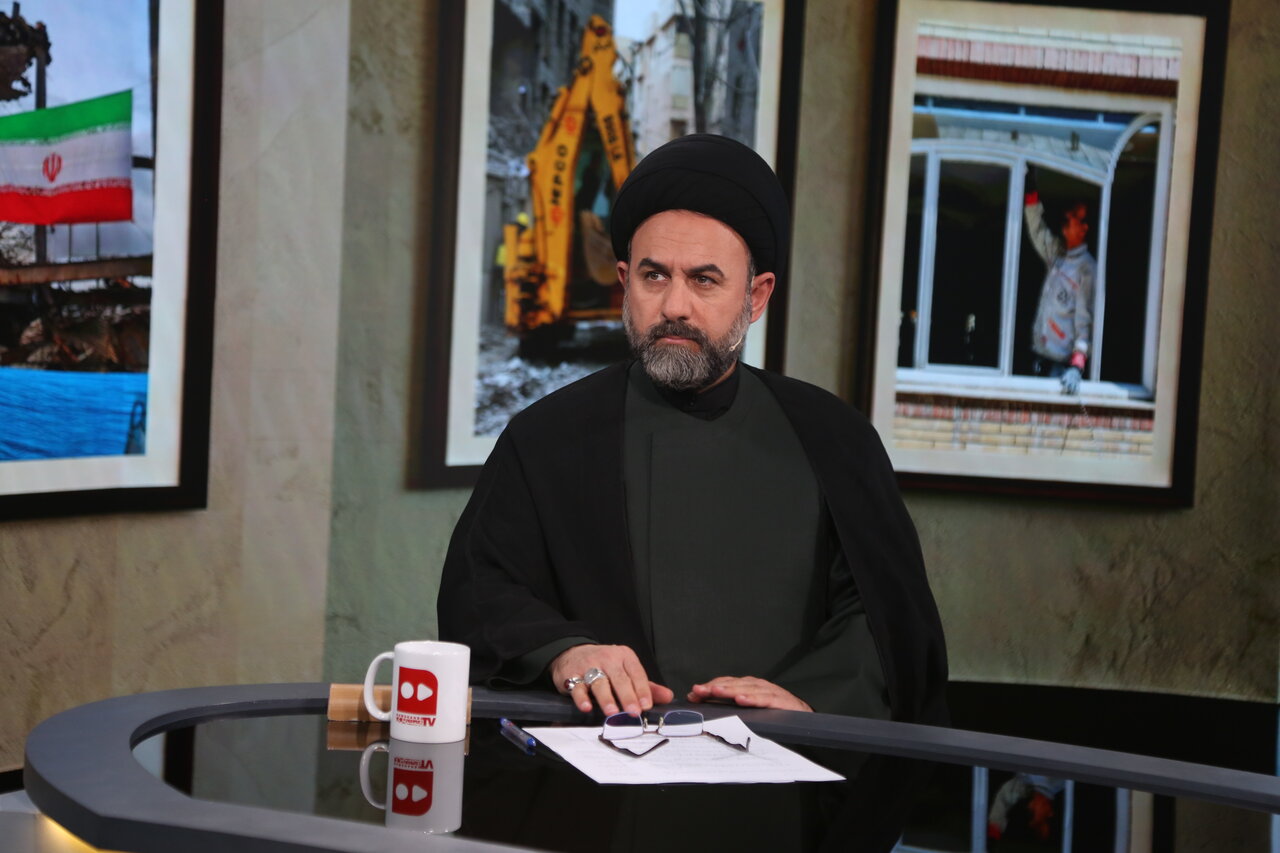 سید محمد آقامیری. عضو شورای شهر تهران