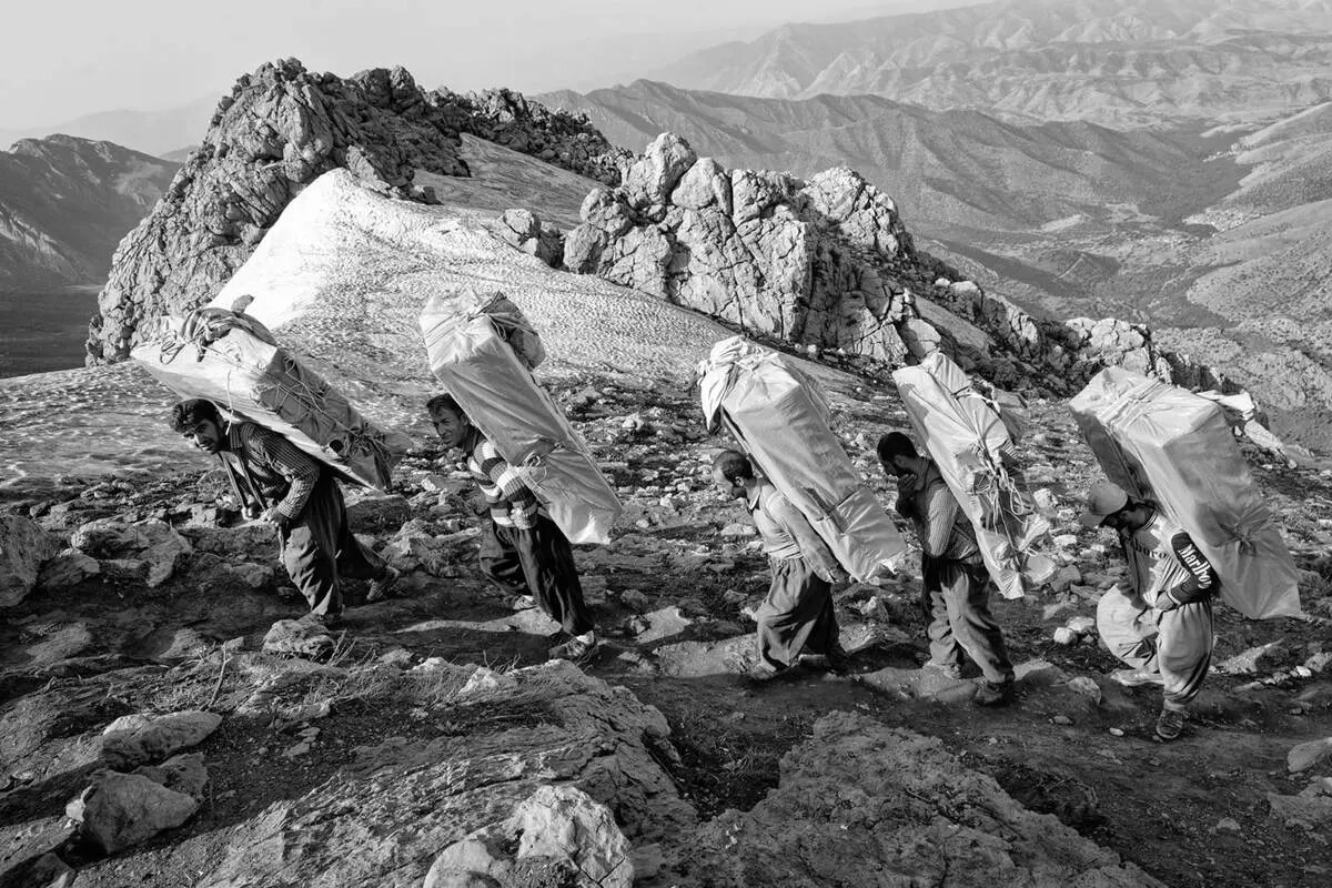 درخشش عکاس ایرانی در رقابت جهانی SDN ۲۰۲۶