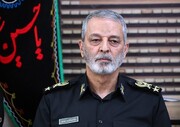 آخرین دست نوشته امیر موسوی + عکس | اقدام معنادار سپهبد سید عبدالرحیم موسوی یک ساعت پیش از شهادت