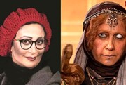بازیگر زن ایرانی درگذشت