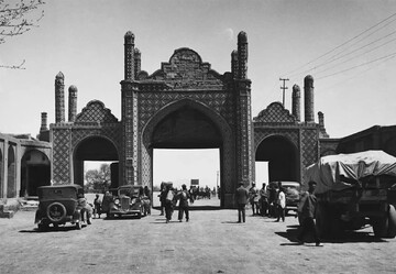 تهران قبل از پایتختی | شهر چناران اینجاست